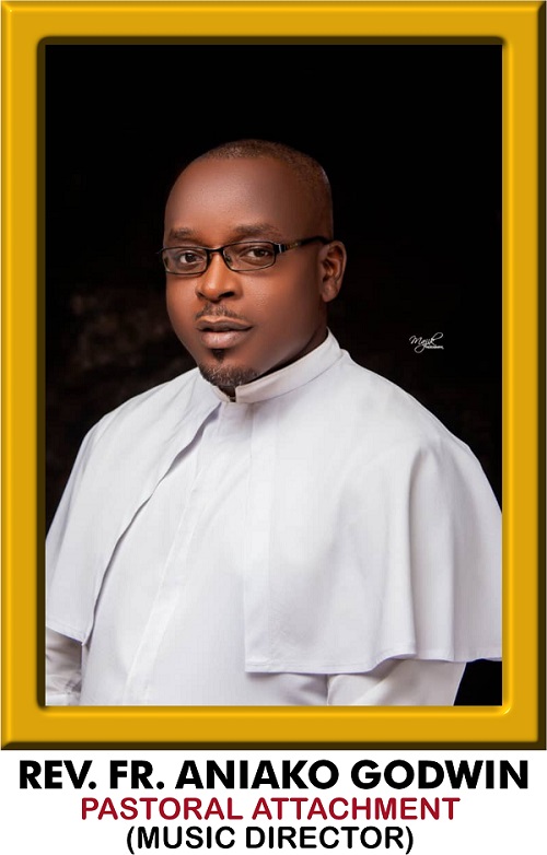 REV. FR. GODWIN ANIAKO REV. FR. GODWIN ANIAKO